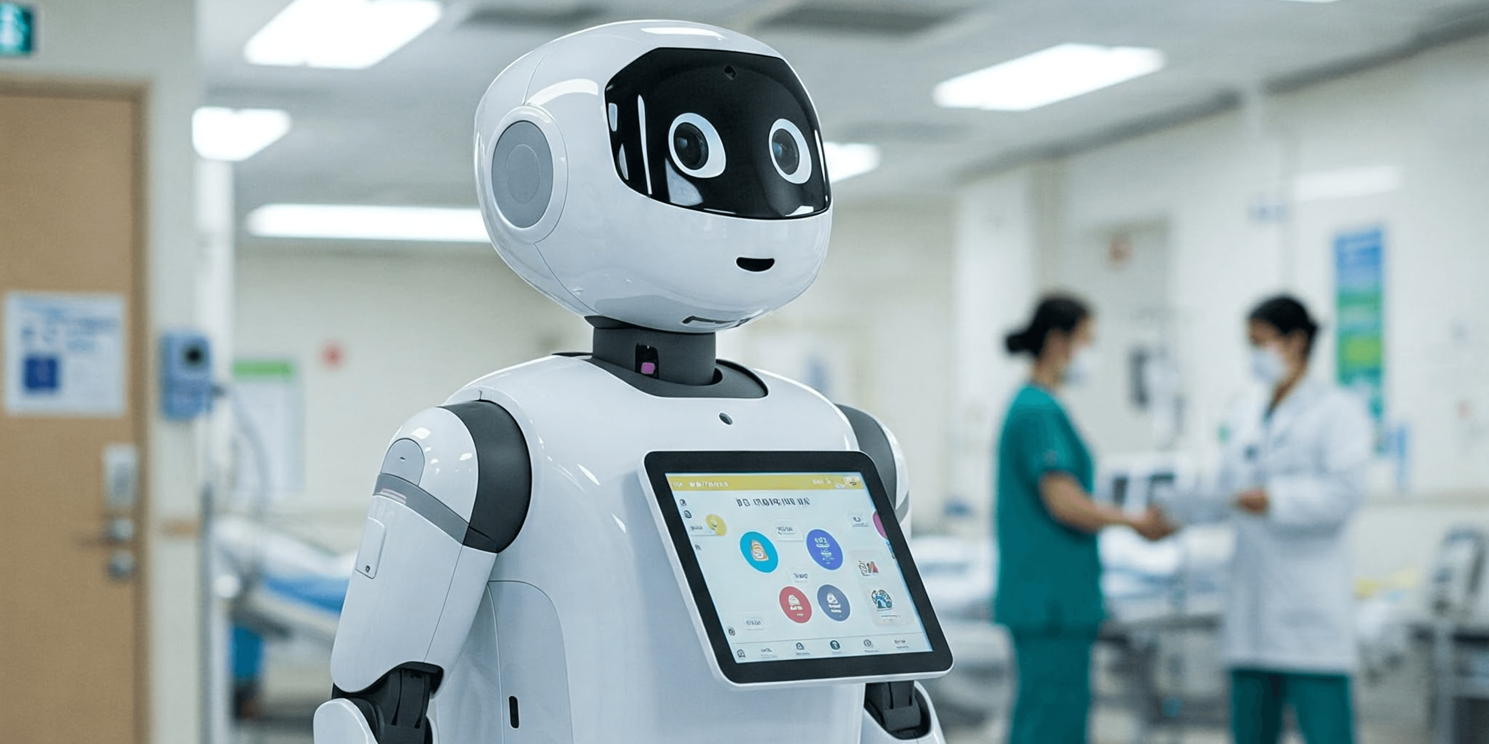 AI-Powered Elderly Care