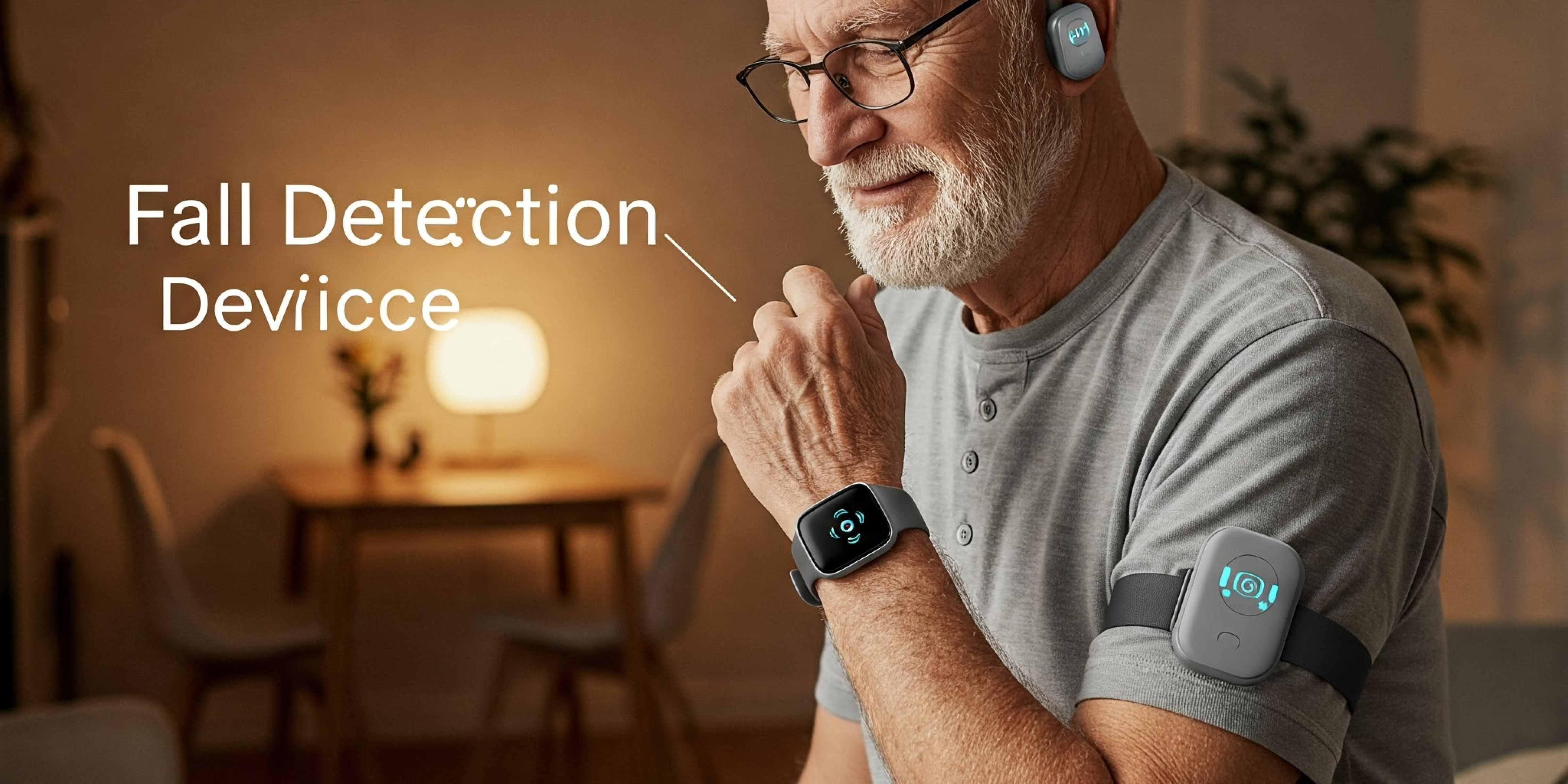 AI-Powered Elderly Care