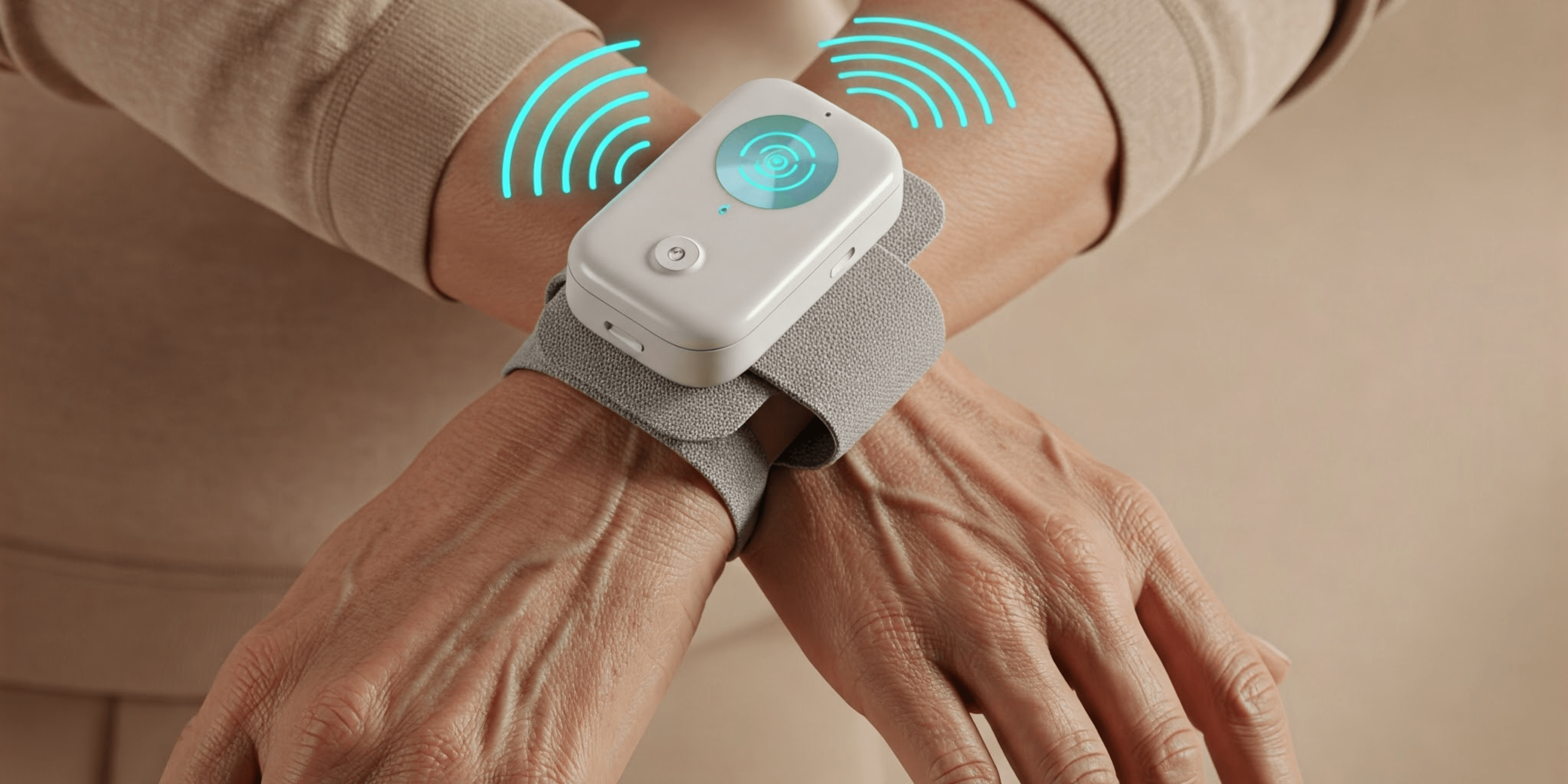 AI-Powered Elderly Care