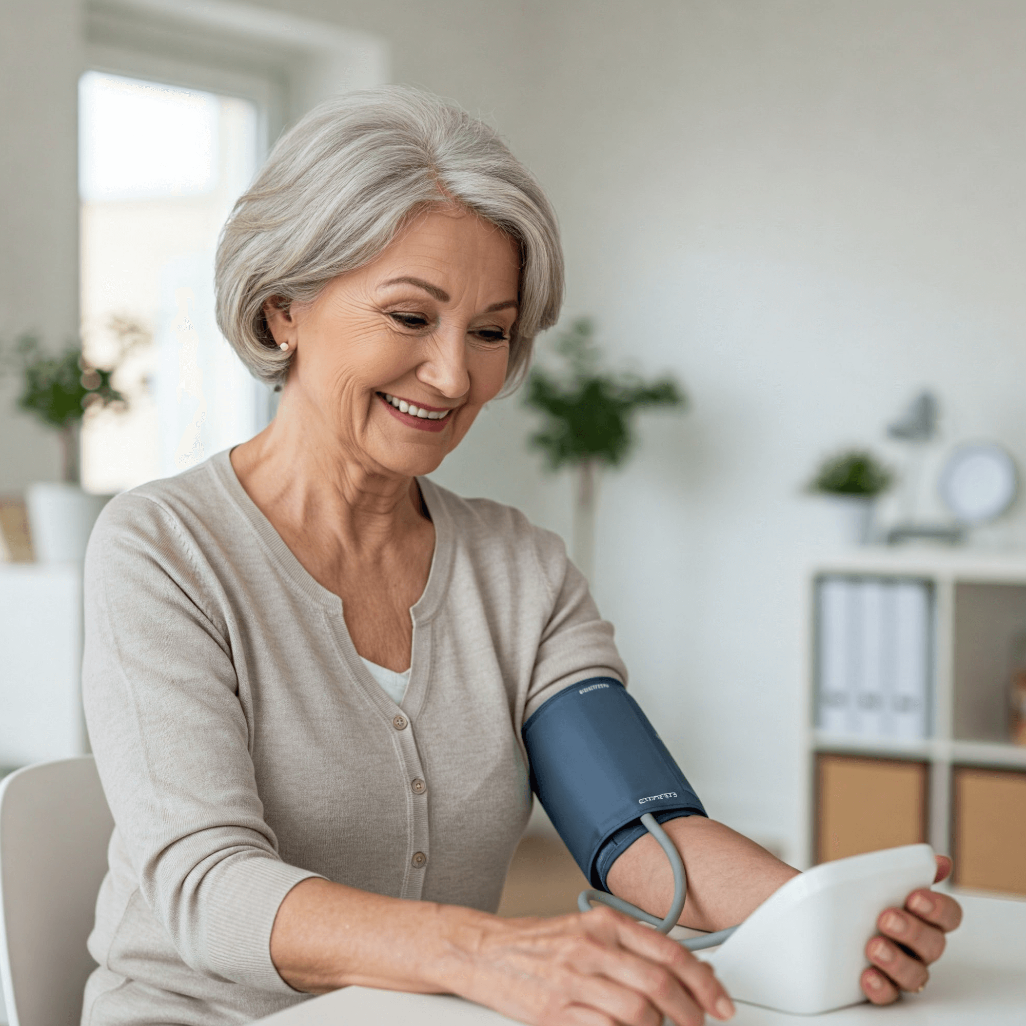 AI-Powered Elderly Care