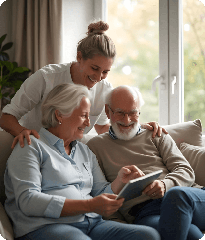 Our commitment | AgingX