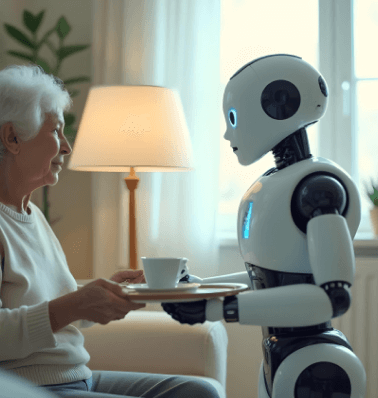 Our commitment | AgingX