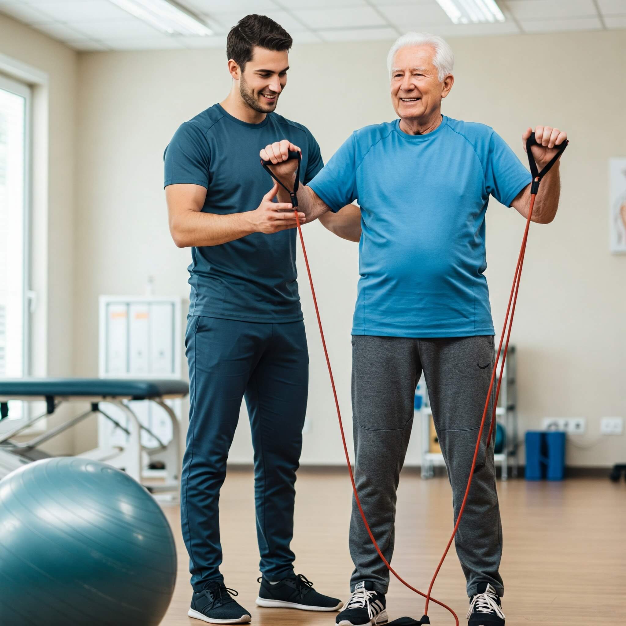 Our commitment | AgingX