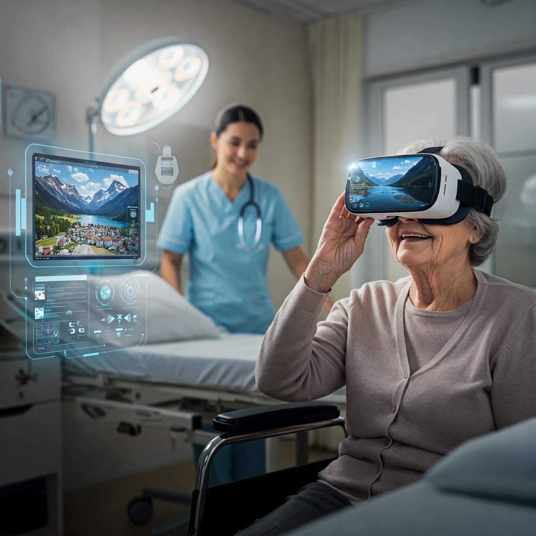 Our commitment | AgingX