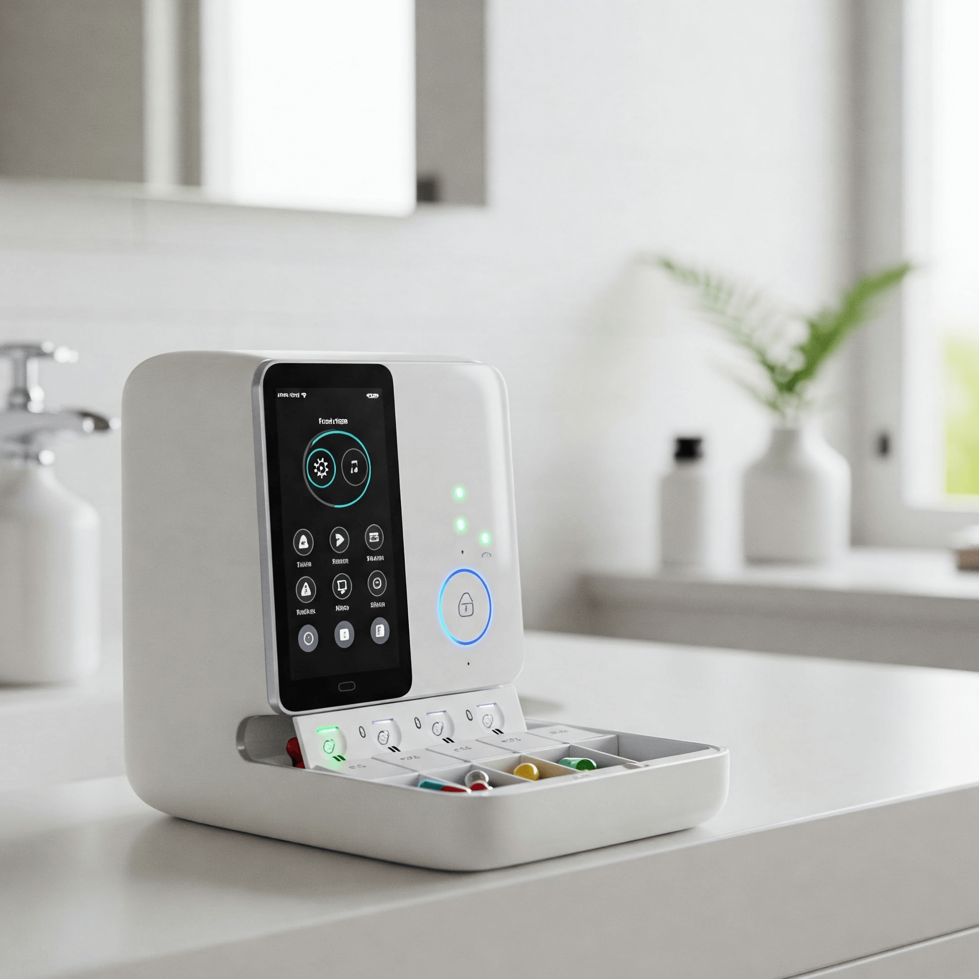 AI-Powered Elderly Care